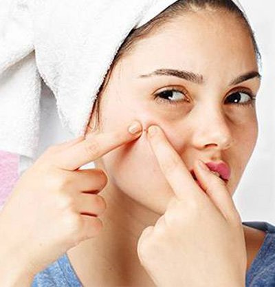 Onzuiverheden, zwarte puntjes, puistjes… herkennen en bestrijden